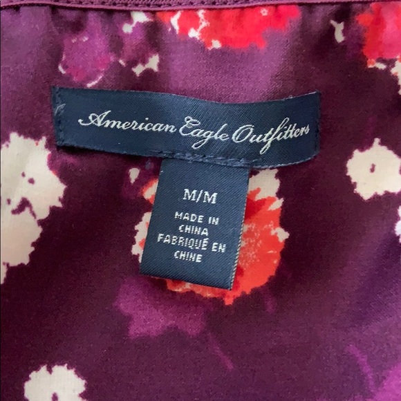 AEO tube top 🌺 - Picture 6 of 6